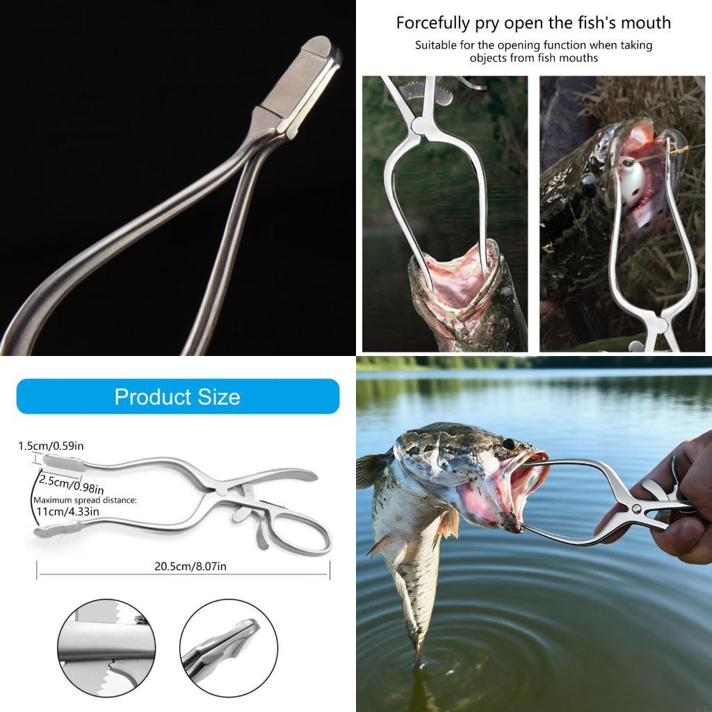 Fishing Equipment Price - เครื่องมือจับปลาที่เปิดปากปลาพร้อมช่องเปิดกว้างเพื่อการจัดการที่มีประสิทธิภาพ