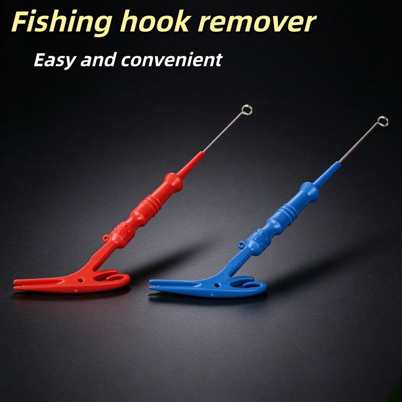 Fishing Equipment Price - เครื่องมืออเนกประสงค์สำหรับถอดเบ็ดตกปลาและผูกปมอย่างรวดเร็ว, อุปกรณ์ถอดเบ็ดตกปลาแบบพกพา ทำจากสแตนเลสสตีล, อุปกรณ์เสริมสำหรับตกปลา