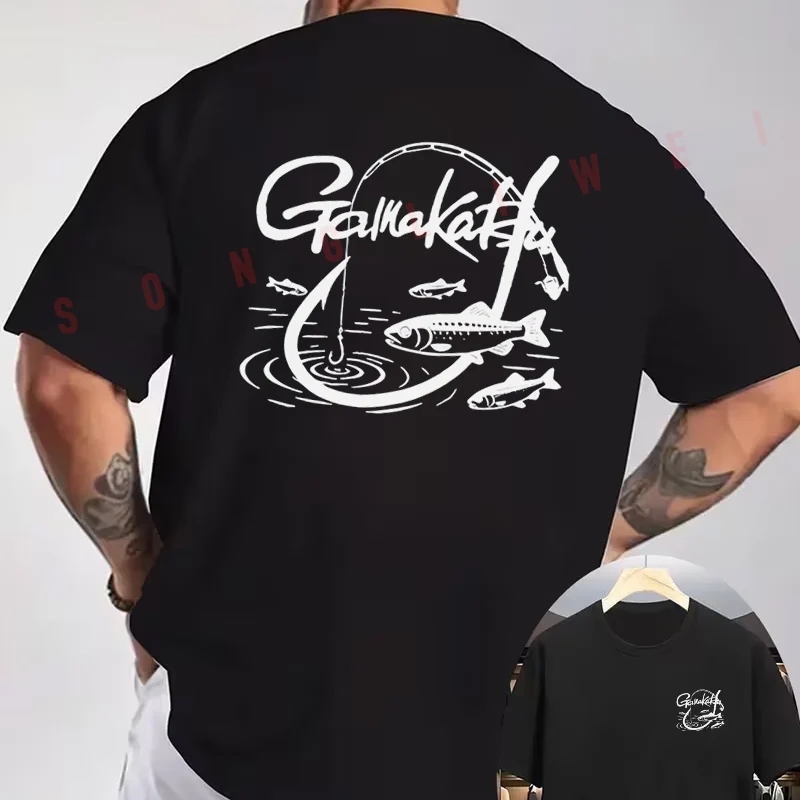 เสื้อยืดพิมพ์ลายสองด้านสำหรับผ - Fishing Equipment Brands บทวิจารณ์และราคา