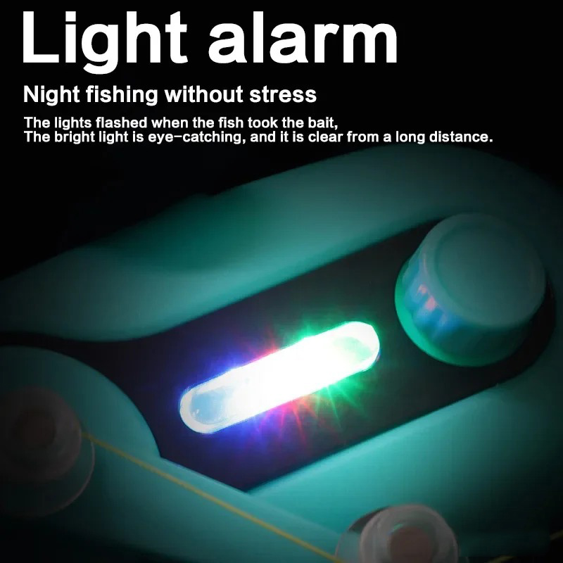 สัญญาณเตือนการตกปลาแบบอิเล็กทร - Ice Fishing Tip Up บทวิจารณ์และราคา