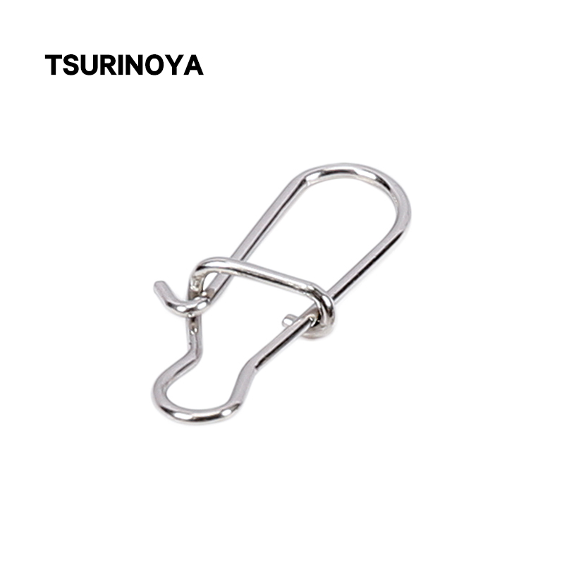 TSURINOYA ตกปลาสแตนเลส Snaps 5 - Fishing Equipment Cheap บทวิจารณ์และราคา