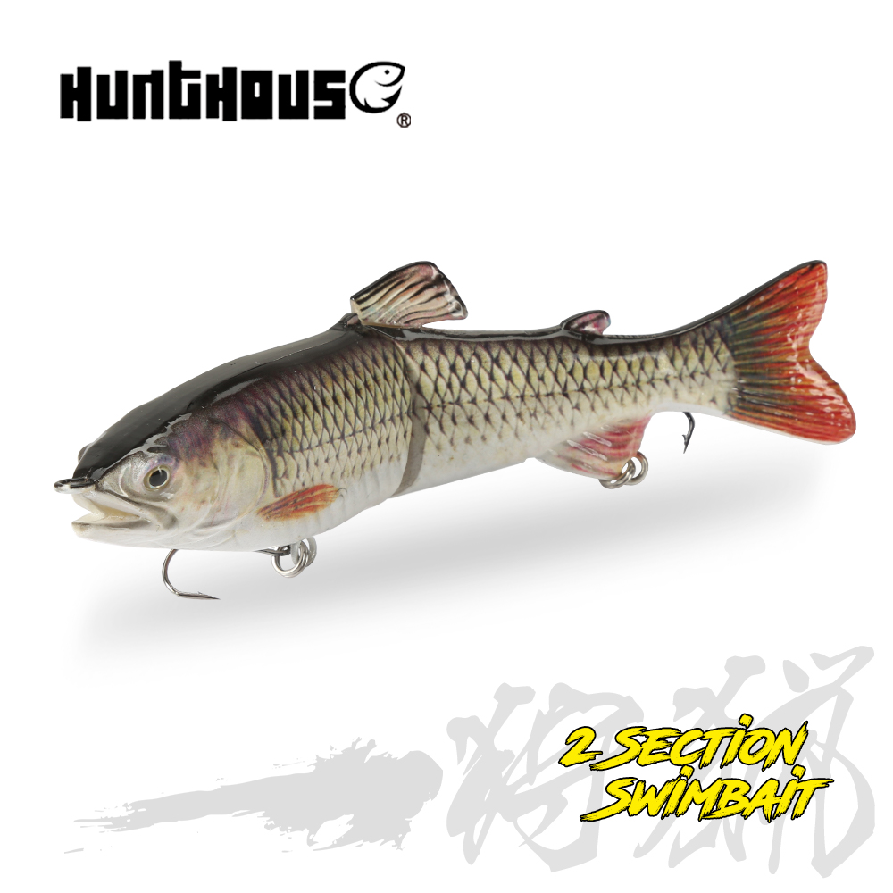 เหยื่อตกปลา Hunthouse Muskie M - Fishing Equipment Brands บทวิจารณ์และราคา