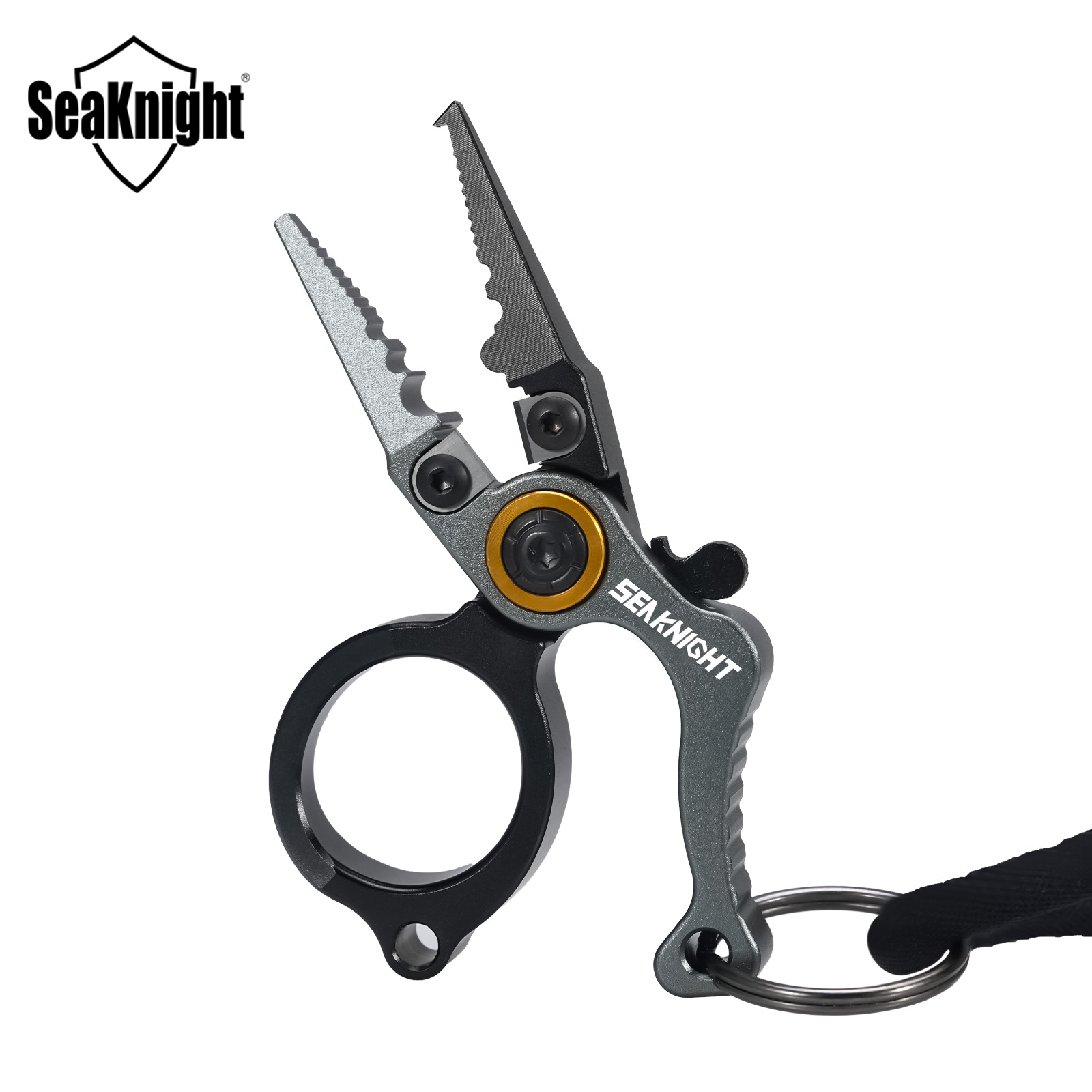 คีมตกปลา SeaKnight ขนาดเล็ก เค - Fishing Equipment Brands บทวิจารณ์และราคา