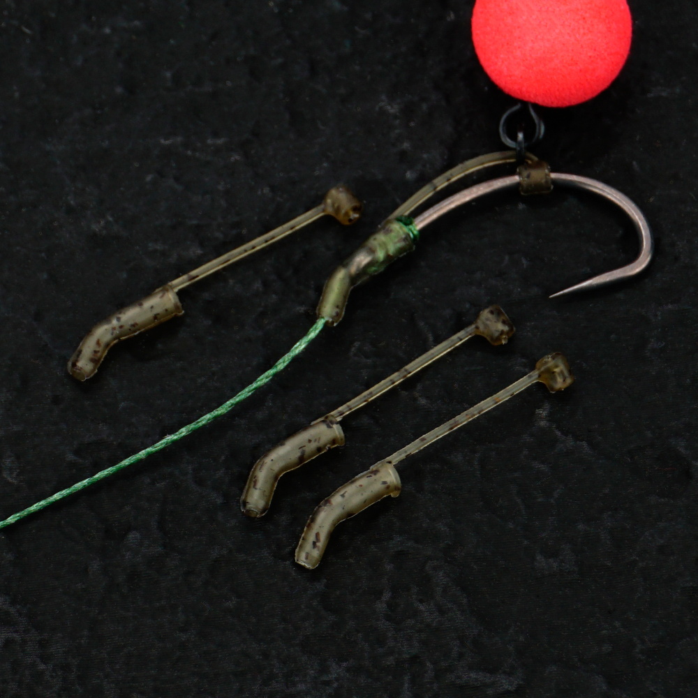 ปลอกหุ้มตะขอ Hirisi 25/50 ชิ้น - Ice Fishing Tip Up บทวิจารณ์และราคา