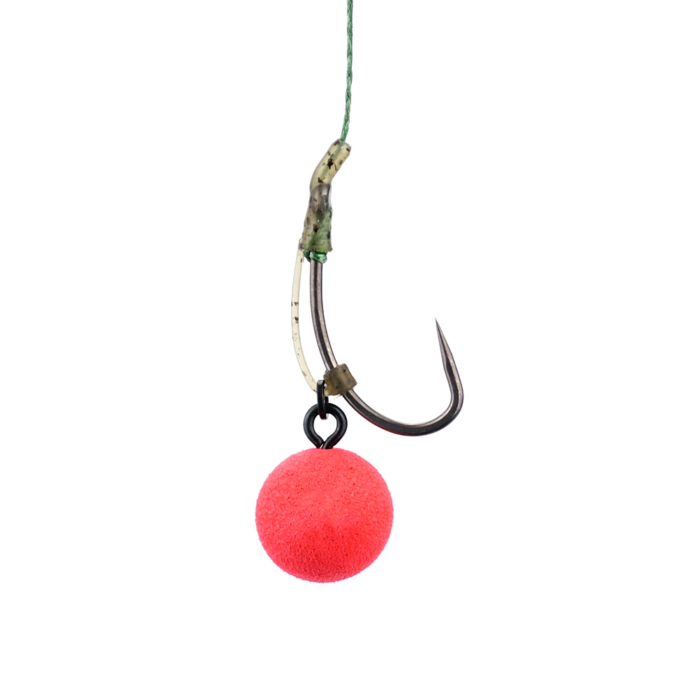 ปลอกหุ้มตะขอ Hirisi 25/50 ชิ้น - Ice Fishing Tip Up บทวิจารณ์และราคา