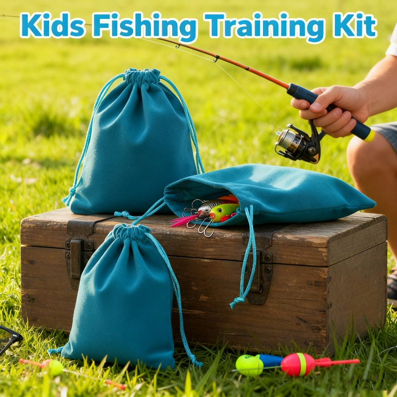 กระเป๋าเก็บอุปกรณ์ตกปลาอเนกประ - Fishing Equipment Bag บทวิจารณ์และราคา