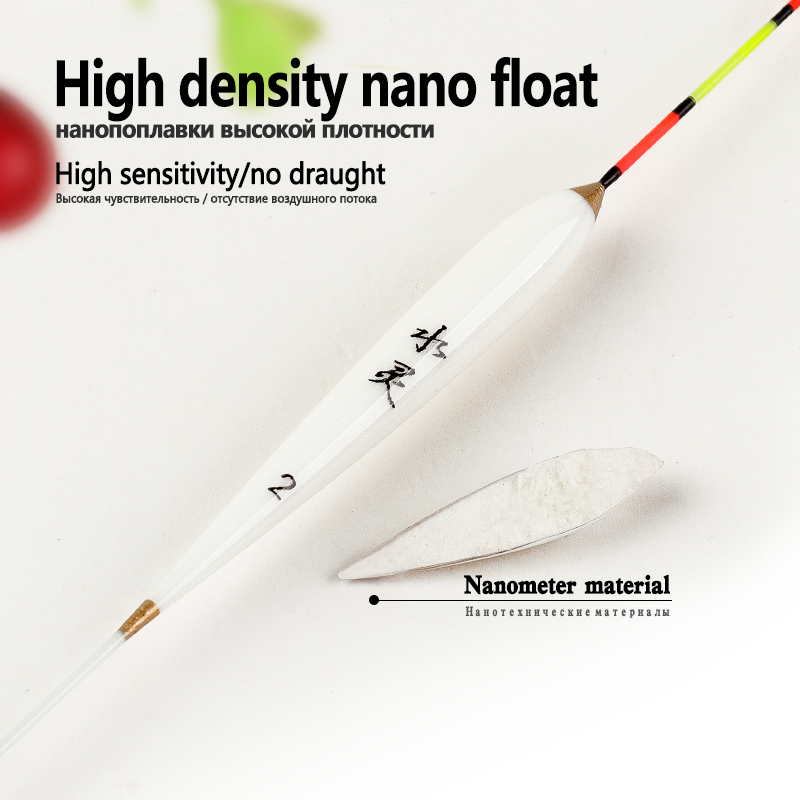 3ชิ้น/ล็อตคอมโพสิต Nano ตกปลา  - Fishing Equipment Bag บทวิจารณ์และราคา