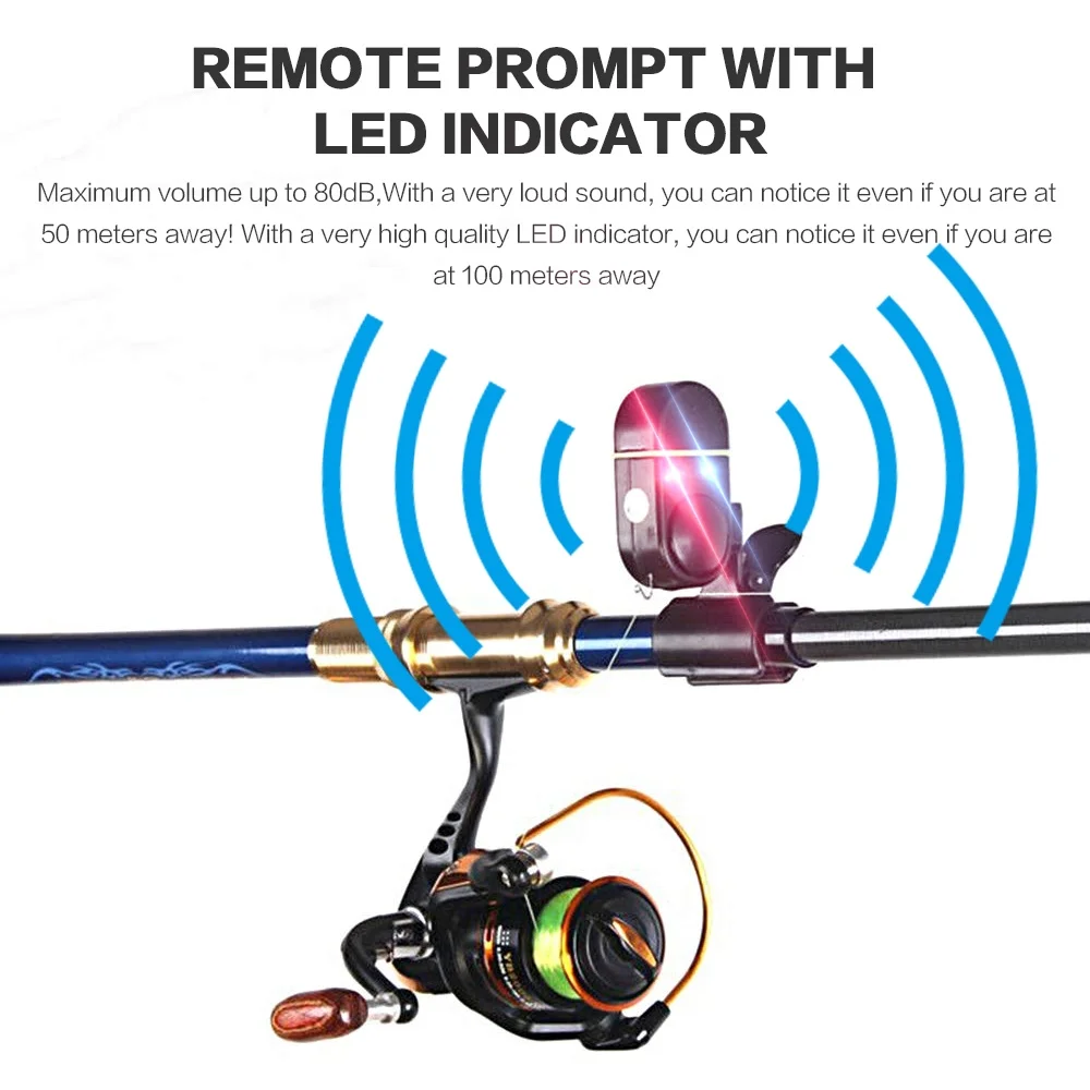 FLYSAND ปลากัด Lure Alert เสีย - Ice Fishing Tip Up บทวิจารณ์และราคา