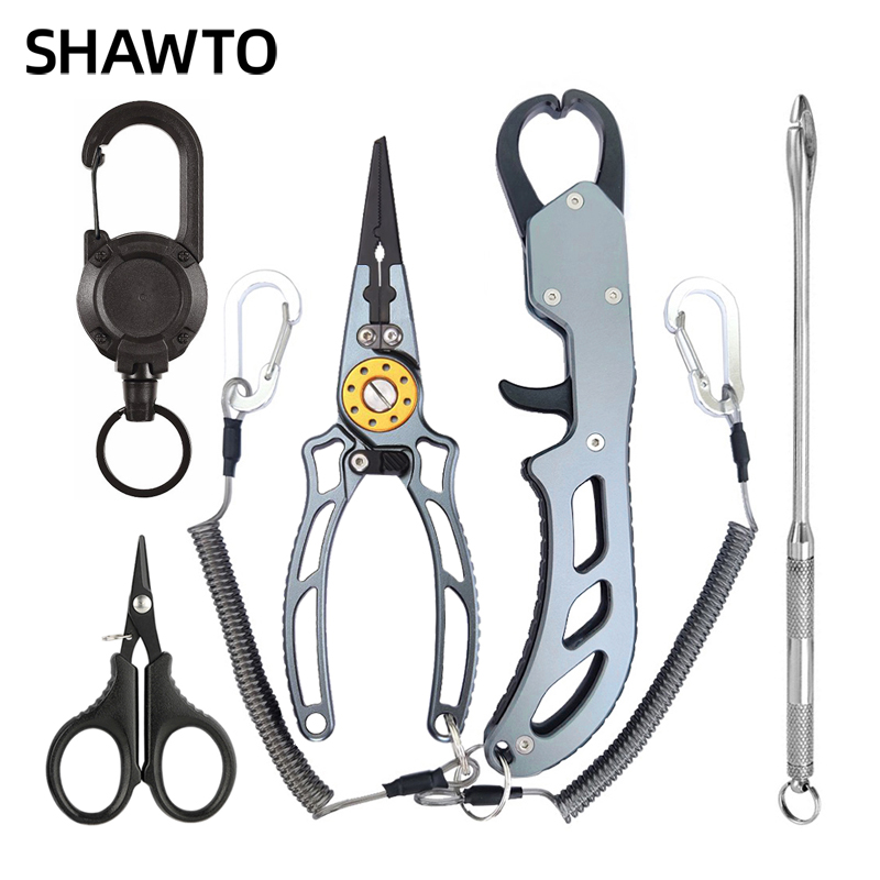 ชอว์โต คีมตกปลาอะลูมิเนียม 20  - Fishing Equipment Price บทวิจารณ์และราคา