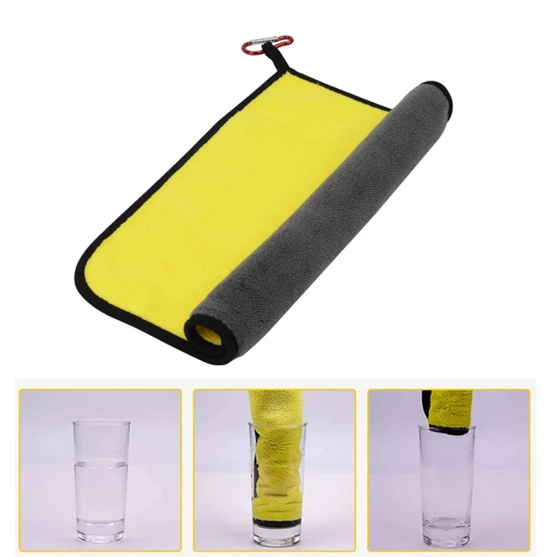 ผ้าขนหนูตกปลาแบบหนาสำหรับกิจกร - Fishing Equipment Cheap บทวิจารณ์และราคา