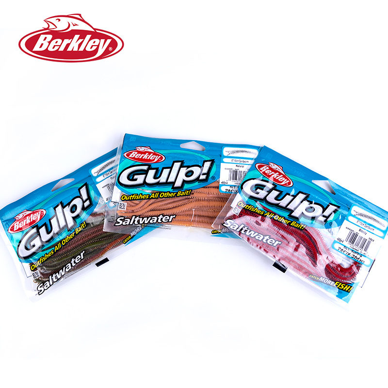 เหยื่อตกปลาเบิร์กเล่ย์ แบรนด์แ - Fishing Equipment Brands บทวิจารณ์และราคา