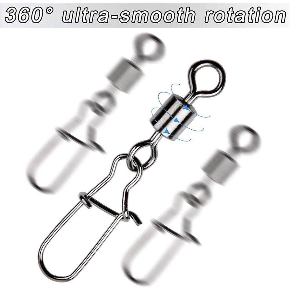 ชุด 50 ชิ้น ชุดที่ 4 # /6 # /8 - Fishing Equipment Cheap บทวิจารณ์และราคา