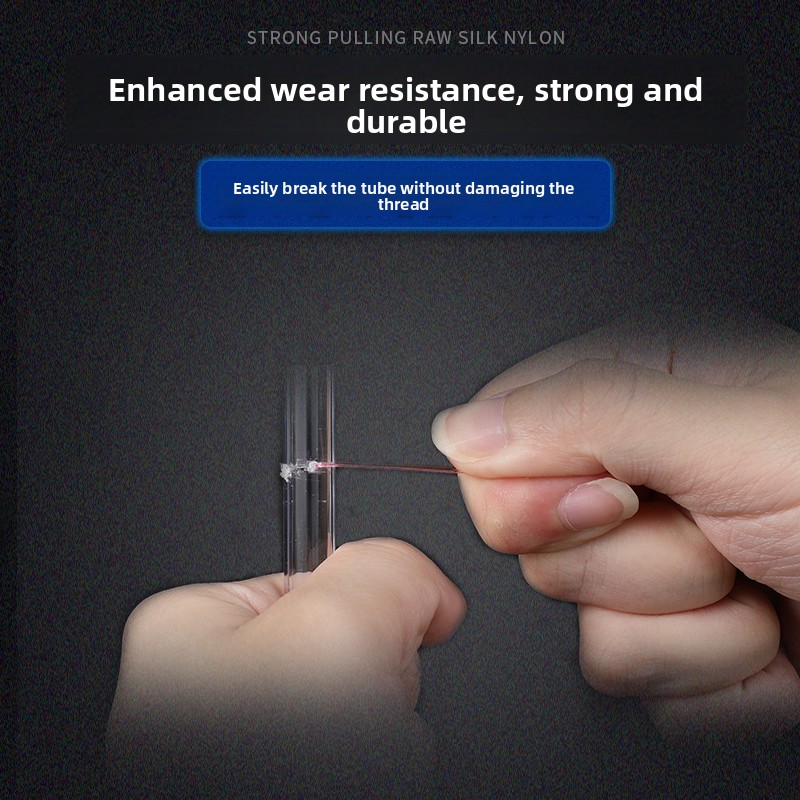 สายเอ็นตกปลาไนลอนแรงดึงสูงพิเศ - Fishing Equipment Brands บทวิจารณ์และราคา