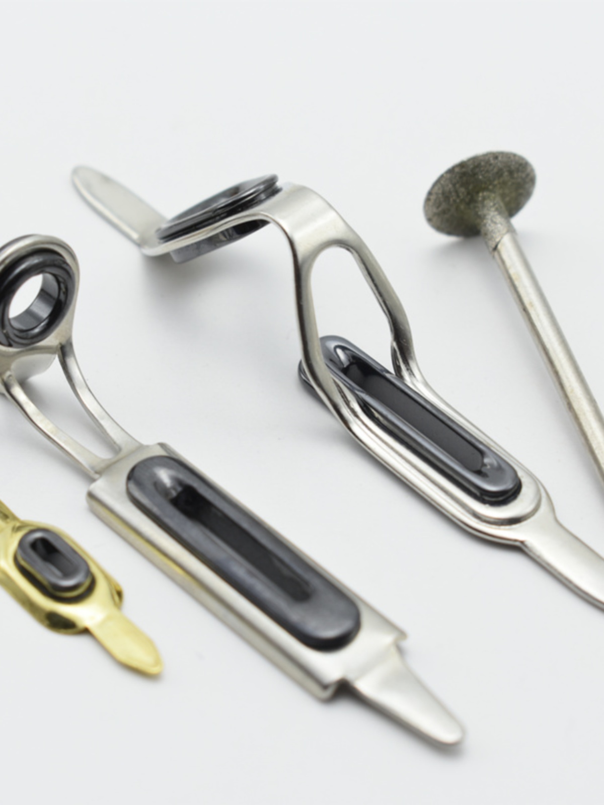 อุปกรณ์ตกแต่งคันเบ็ด DIY วงแหว - Fishing Equipment Brands บทวิจารณ์และราคา