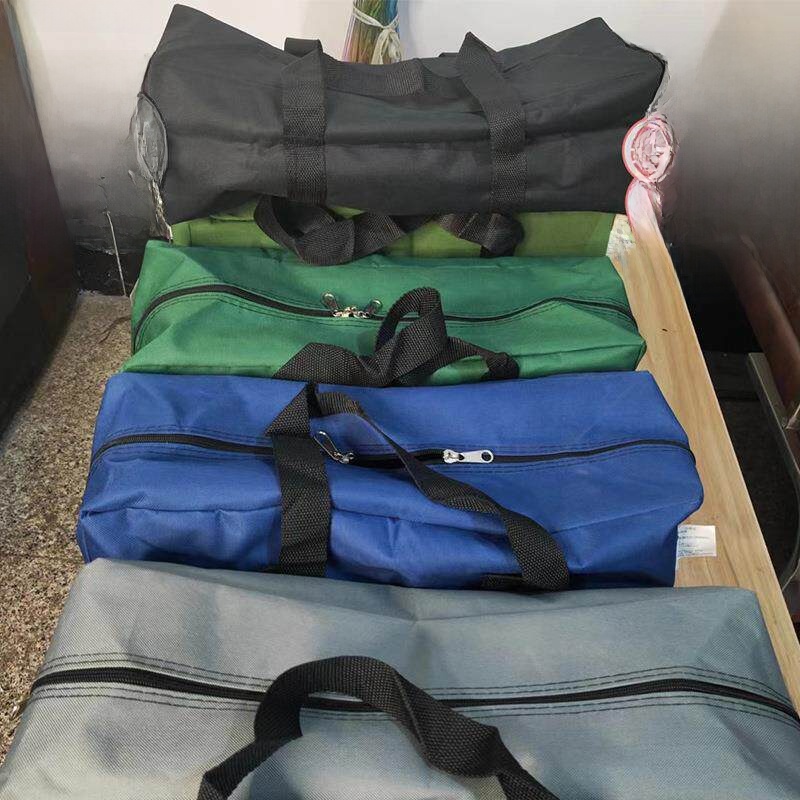 กระเป๋าเก็บคันเบ็ดผ้าอ็อกซ์ฟอร - Fishing Equipment Bag บทวิจารณ์และราคา
