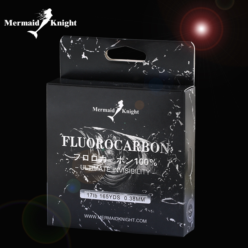 165YdS/150M ใหม่ Fluorocarbon  - Fishing Equipment Brands บทวิจารณ์และราคา