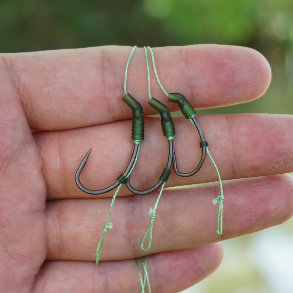 Hirisi 20pcs ปลาคาร์พอุปกรณ์ตก - Fishing Equipment Carp บทวิจารณ์และราคา