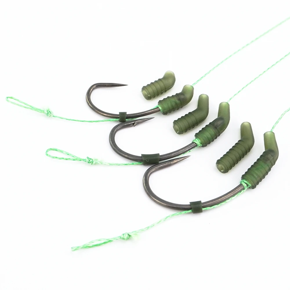 Hirisi 20pcs ปลาคาร์พอุปกรณ์ตก - Fishing Equipment Carp บทวิจารณ์และราคา