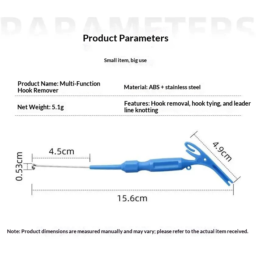 เครื่องมืออเนกประสงค์สำหรับถอด - Fishing Equipment Price บทวิจารณ์และราคา