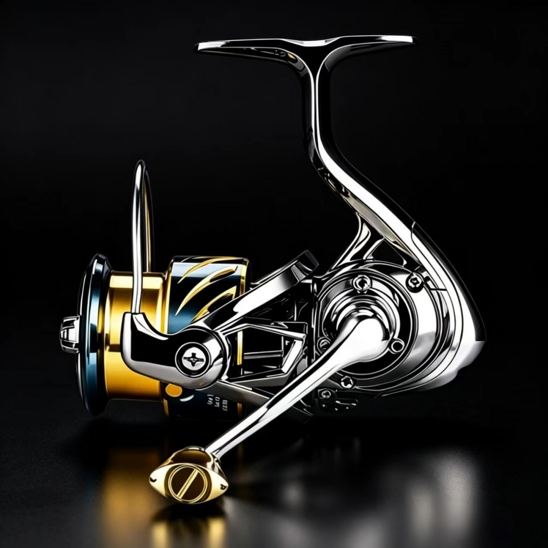 รอกตกปลา Abu Garcia ลูกปืนสแตน - Abu Garcia Reel Max บทวิจารณ์และราคา