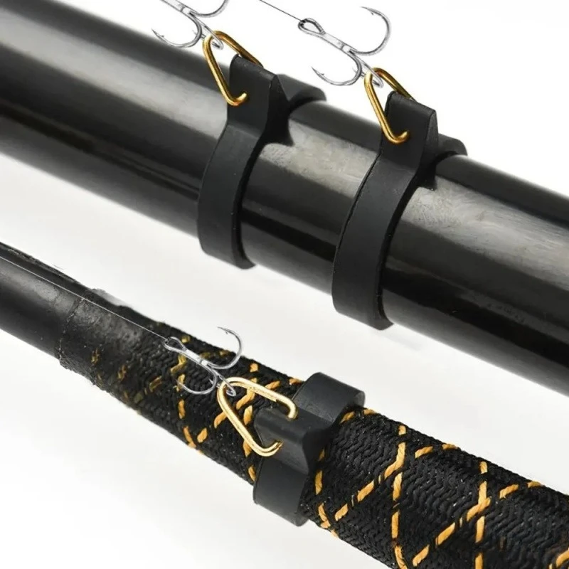 ที่ยึดเบ็ดตกปลา 4/6 ชิ้น, ห่วง - Fishing Equipment Carp บทวิจารณ์และราคา
